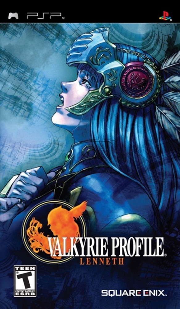 Valkyrie Profile: Lenneth [JP]